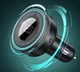 Автомобильное зарядное устройство FM-трансмиттер модулятор Baseus Enjoy Car Wireless MP3 Charger (Wireless 5.0+5V/3.4A) Зарядка в авто Black - изображение 3