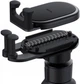 Тримач для мобільного Baseus Stable Gravitational Car Mount Air (Air Outlet Version) Black (SUWX020001) - зображення 7