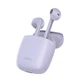 Навушники Baseus Encok True Wireless Earphones W04 Purple - изображение 2