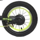 Біговел PROFI KIDS 12 д. ML1202A-3 ручні гальма, обмежувач повороту керма - изображение 4