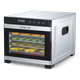 Електросушарка для овочів і фруктів WetAir WFD-K650S - изображение 1