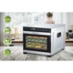 Електросушарка для овочів і фруктів WetAir WFD-K650S - изображение 9