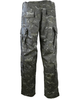 Штани тактичні KOMBAT UK ACU Trousers M чорний (kb-acut-btpbl) - зображення 3