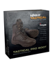 Черевики тактичні KOMBAT UK Tactical Pro Boots All Leather 44 коричневий (kb-tpb-brw) - изображение 4