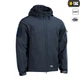 Куртка M-Tac Soft Shell с подстежкой Dark Navy Blue XS - изображение 3