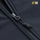 Куртка M-Tac Soft Shell с подстежкой Dark Navy Blue XS - изображение 5