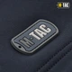Куртка M-Tac Soft Shell с подстежкой Dark Navy Blue XS - изображение 6