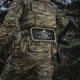 M-Tac защита поясницы с баллистическим пакетом 1А для Cuirass QRS Multicam, защита боков мультикам - изображение 6