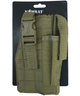 Кобура під пістолет KOMBAT Molle Gun Holster with Mag Pouch Uni Оливковий (kb-mgh-olgr) - зображення 2