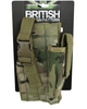 Кобура під пістолет KOMBAT UK Molle Gun Holster with Mag Pouch Uni мультікам (kb-mgh-btp) - изображение 3