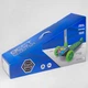 Самокат трехколесный LK-70111 Best Scooter (4) СВЕТ ДЕКИ, КОЛЕС И ДИСКОВ, съемный руль, передние колеса PU 120х35мм, задние колеса PU 80х30мм - изображение 2