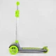 Самокат трехколесный LK-70111 Best Scooter (4) СВЕТ ДЕКИ, КОЛЕС И ДИСКОВ, съемный руль, передние колеса PU 120х35мм, задние колеса PU 80х30мм - изображение 3