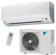 Кондиционер инверторный Daikin FTXF20C/RXF20C - изображение 1