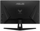 Монітор 27" ASUS VG27AQA1A TUF Gaming - зображення 4