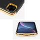 Чохол-акумулятор XON PowerCase для iPhone 12 Pro Max 5500 mAh Чорний/Золотий (PCBS1112455G 2971) - зображення 7