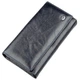 Женский кошелек из натуральной кожи ST Leather 18880 cеро-синий - изображение 1