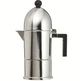 Гейзерна кавоварка 70 мл Alessi La Cupola на 1 чашку (9095) - зображення 2