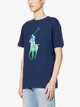 Футболка Polo Ralph Lauren RL41381 L (102623L) Синій - зображення 1