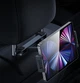 Автотримач для планшета/телефону Baseus JoyRide Pro Backseat Car Mount Black (SUTQ000001) - зображення 8