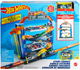 Garaż na samochody Hot Wheels czteropiętrowy (GNL70) - obraz 1