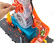 Zestaw do gry Hot Wheels Przygody i sztuczki w sklepie z oponami (HDP02) - obraz 4