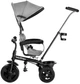 Rowerek trójkołowy Baby Tiger Fly Grey (BTRFLYGRY00000) - obraz 6