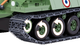 Klocki konstrukcyjne Cobi World Of Tanks F19 Lorraine 40T 540 elementów (COBI-3025) - obraz 4