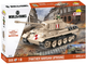 Klocki konstrukcyjne Cobi World Of Tanks Panther 510 elementów (3035) - obraz 1