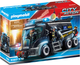 Klocki Playmobil 9360 Pojazd jednostki specjalnej (4008789093608) - obraz 1