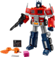 Zestaw klocków LEGO Icons Optimus Prime 1508 elementów (10302) - obraz 6