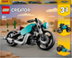 Zestaw klocków LEGO Creator Motocykl vintage 128 elementów (31135) - obraz 1