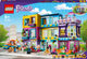 Zestaw klocków LEGO Friends Budynki przy głównej ulicy 1682 elementy (41704) - obraz 1