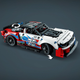 Конструктор LEGO Technic NASCAR Next Gen Chevrolet Camaro ZL1 672 деталі (42153) - зображення 4