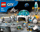 Zestaw klocków LEGO City Space Stacja badawcza na Księżycu 786 elementów (60350) - obraz 1