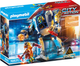 Klocki Playmobil 70571 Policyjny robot (4008789705716) - obraz 1