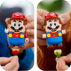 Zestaw klocków LEGO Super Mario Zestaw rozszerzający Dom prezentów Yoshiego 246 elementów (71406) - obraz 7