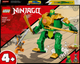 Конструктор LEGO NINJAGO Робокостюм ніндзя Ллойда 57 деталей (71757) - зображення 1