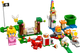 Zestaw klocków LEGO Super Mario Zestaw startowy "Przygody z Peach" 354 elementy (71403) - obraz 9