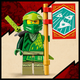 Zestaw klocków LEGO NINJAGO Legendarny smok Lloyda 747 elementów (71766) - obraz 7