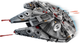 Конструктор LEGO Star Wars Millennium Falcon 1351 деталі (75257) - зображення 11