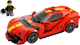 Zestaw klocków LEGO Speed Champions Ferrari 812 Competizione 261 element (76914) - obraz 2