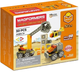 Klocki magnetyczne Magformers Amazing Construction Set 50 elementów (717004) (730658170045) - obraz 1