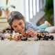 Zestaw klocków LEGO Jurassic World Transport pyroraptora i dilofozaura 254 elementy (76951) - obraz 3