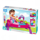 Klocki konstrukcyjne Mega Bloks Build'N Learn Table Princess (FFG22) - obraz 1