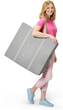 Люлька-гойдалка Kinderkraft Lovi Grey 3 в 1 (KKLLOVIGRY0000) (158788) - зображення 14