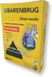 Суміш насіння газонних трав Barenbrug Water Saver Dry&Strong Вологоощадна 1 кг (8718911010286) - изображение 3