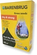 Суміш насіння газонних трав Barenbrug Water Saver Dry&Strong Вологоощадна 1 кг (8718911010286) - изображение 5