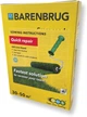 Суміш насіння газонних трав Barenbrug SOS lawn repair Quick Repair Швидкий ремонт 1 кг (8718911010262) - зображення 3