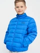 Подростковая демисезонная куртка для мальчика Minoti 13coat 17 38551TEN 134-140 см Синяя (5063025063325) - изображение 4