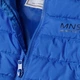 Подростковая демисезонная куртка для мальчика Minoti 13coat 17 38551TEN 134-140 см Синяя (5063025063325) - изображение 9